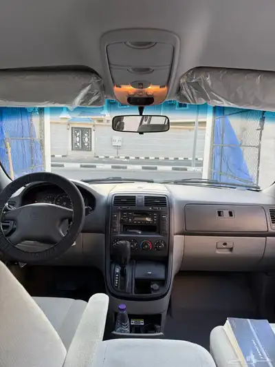 كيا كرنفال مخزن 6