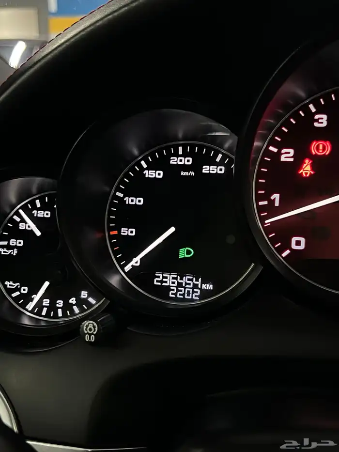 للبيع بورش كايين GTS 2016 - المالك الاول 20