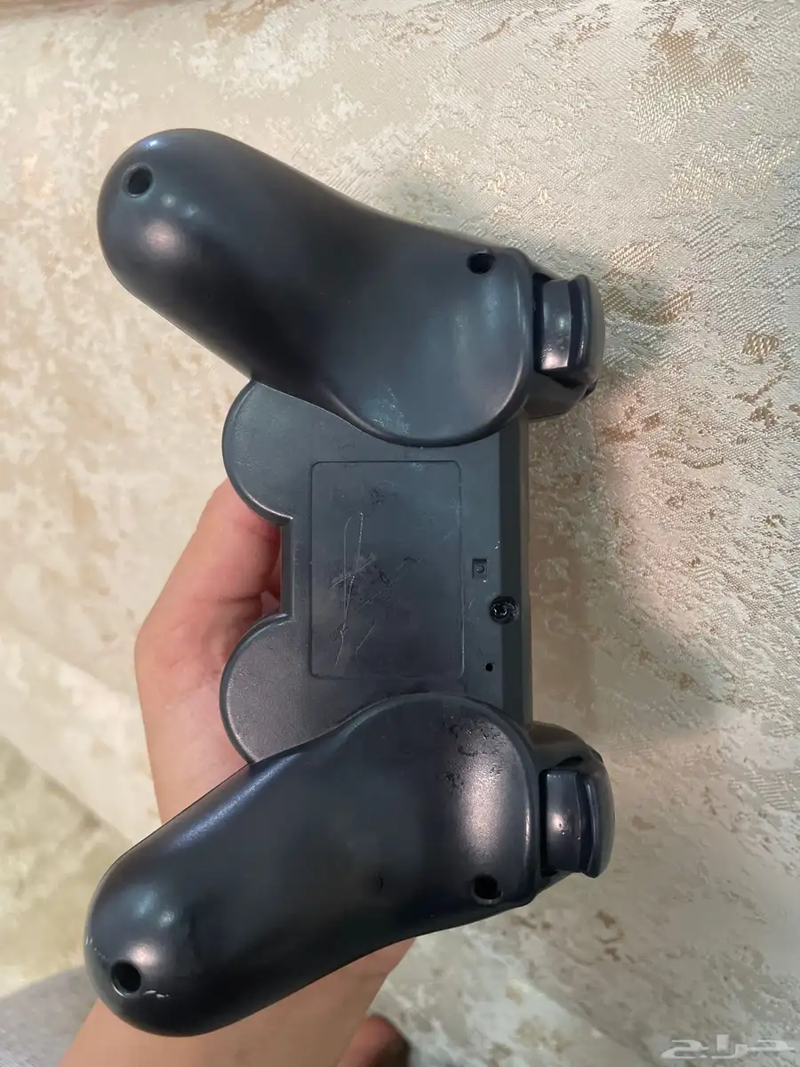 يده سوني 3 جديده استخدام أسبوع جديده ونضيفه وطالعه من كرتون 3