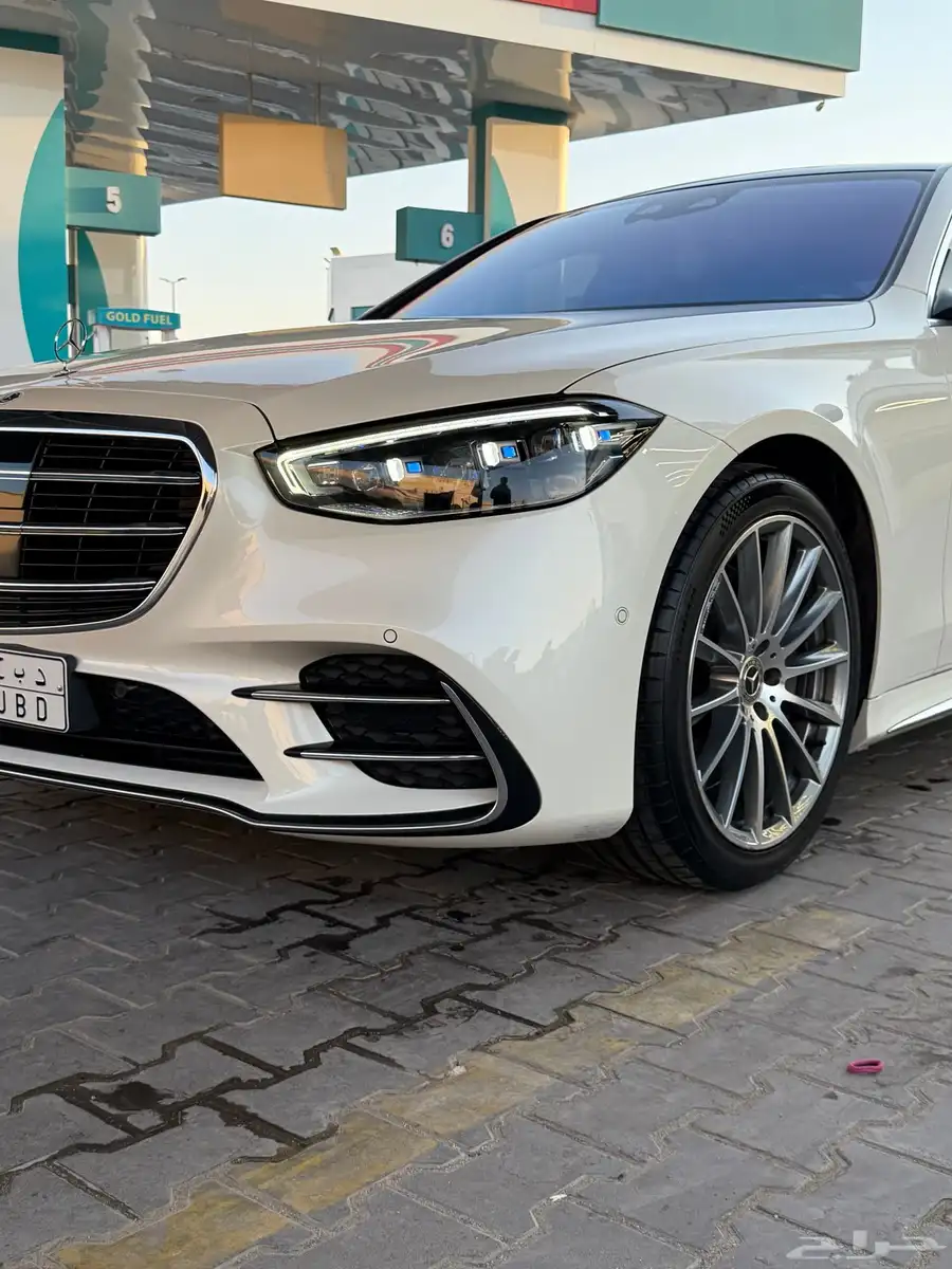 مرسيدس. s500 شبه جديده. index