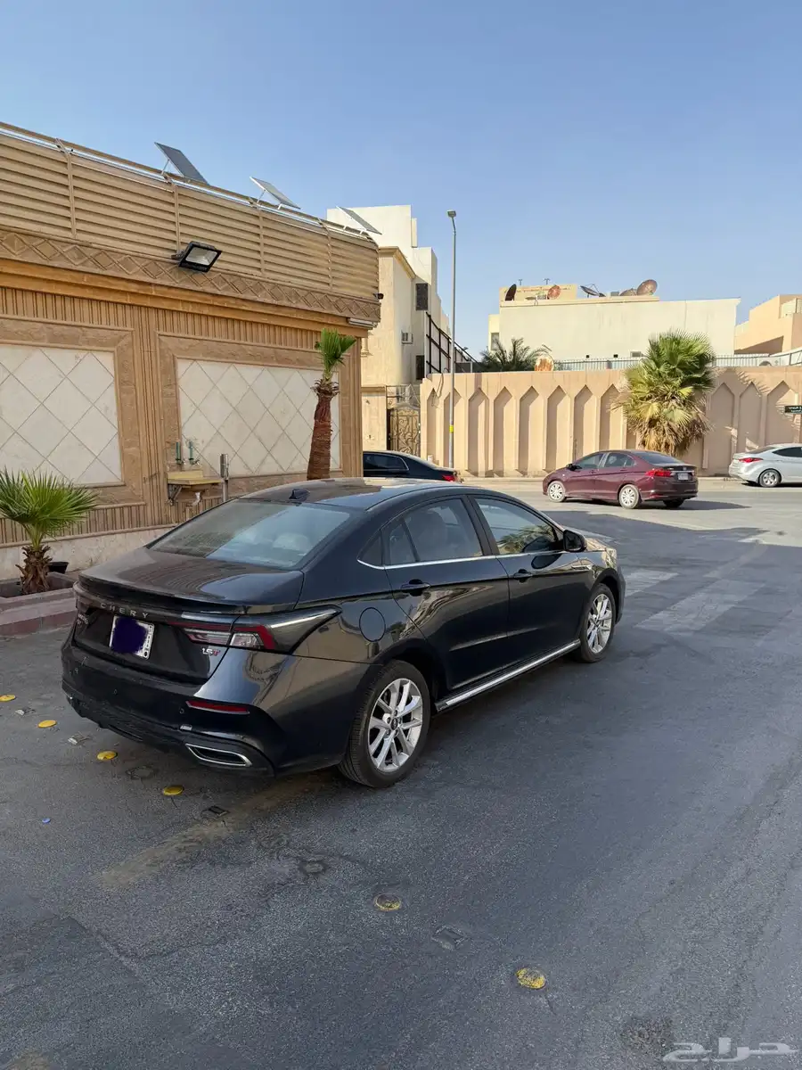 شيري اريزو 6 2024 index