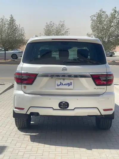 للبيع نيسان باترول بلاتينيوم 2021 6