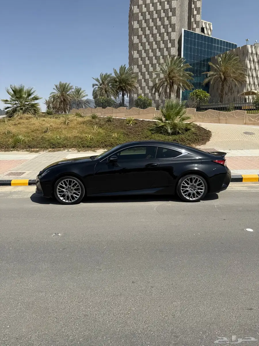 لكزس RC 350 2022 ممشى 45 الف index