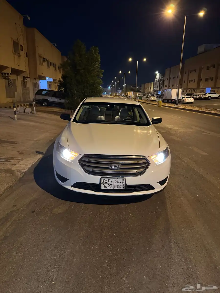 سلام عليكم فورد تورس موديل 2019 ستاندر الممشى 183662 0