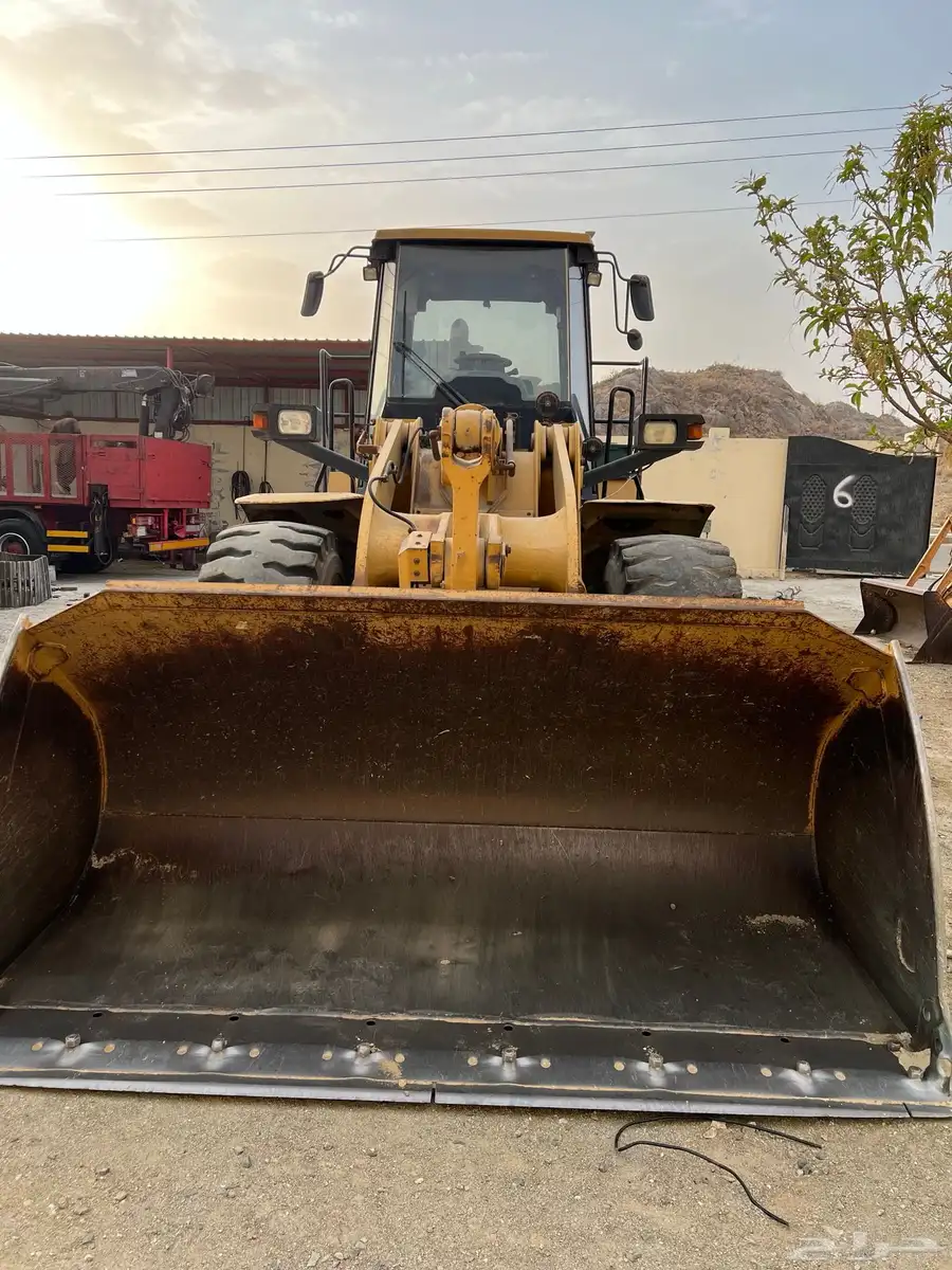 شيول كتربلر 950h للإيجار الشهري تيوفي 2