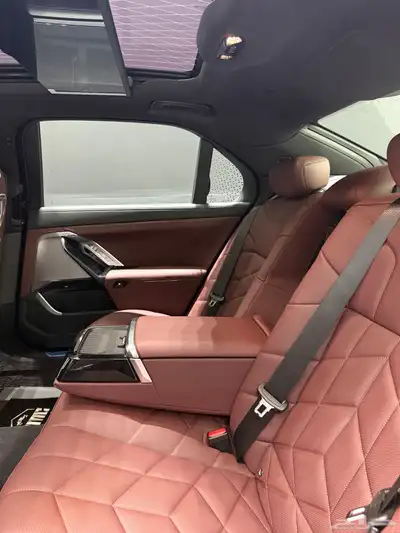 جديد 2025 جميع الالوان (BMW 735i ) 17
