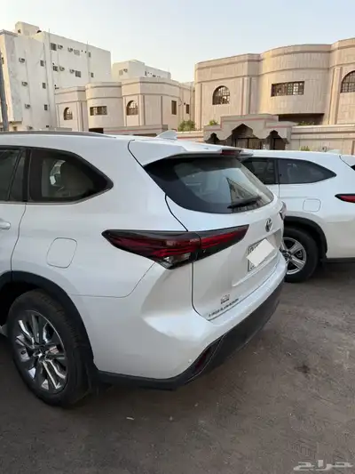 هايلاندر 2024 فل كامل للبيع 5