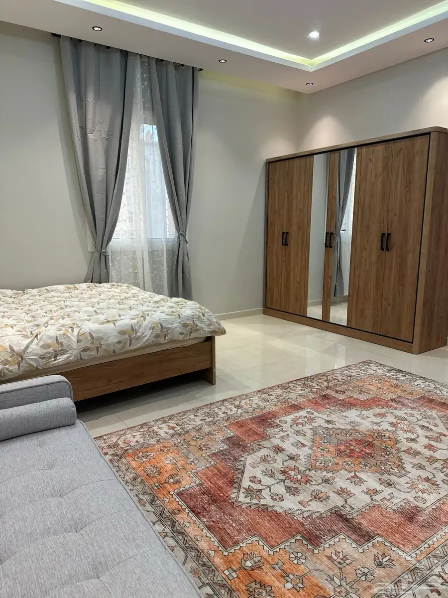 غرفة استوديو مفروشه فاخره 6