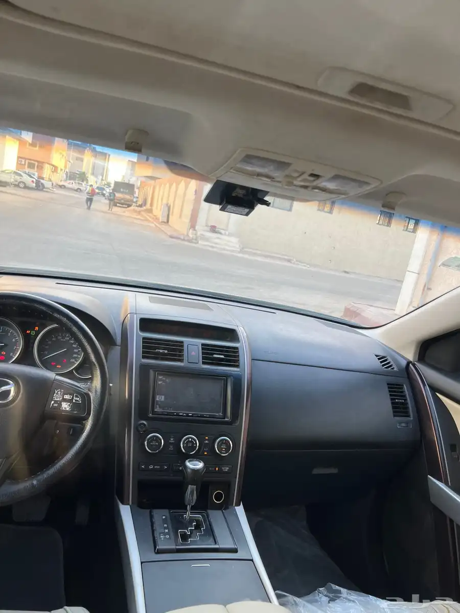 مازدا CX9 فل كامل 2015 16