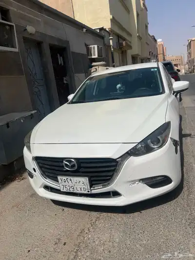 مازدا 3 2019 المبلغ الطلوب 25 الف 3