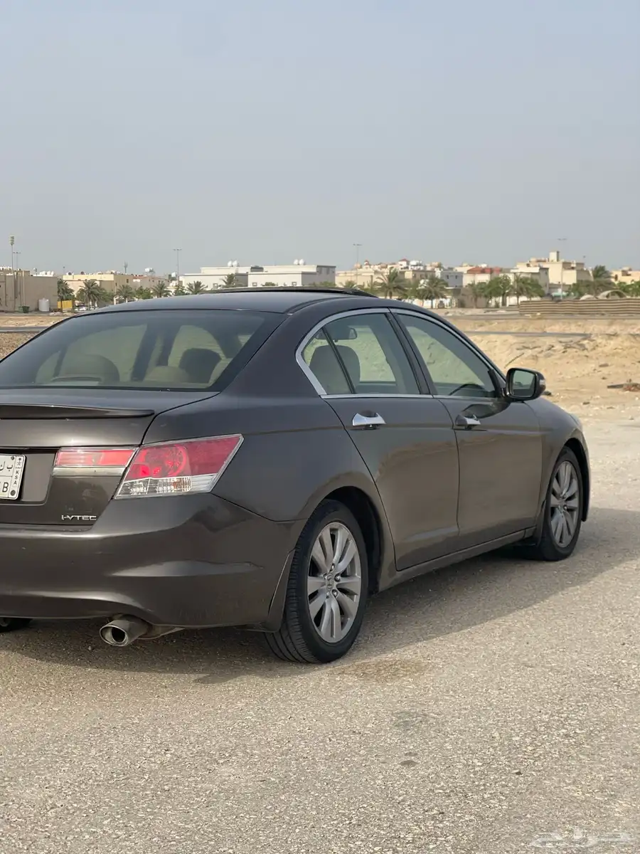هوندا اكورد 2012 0