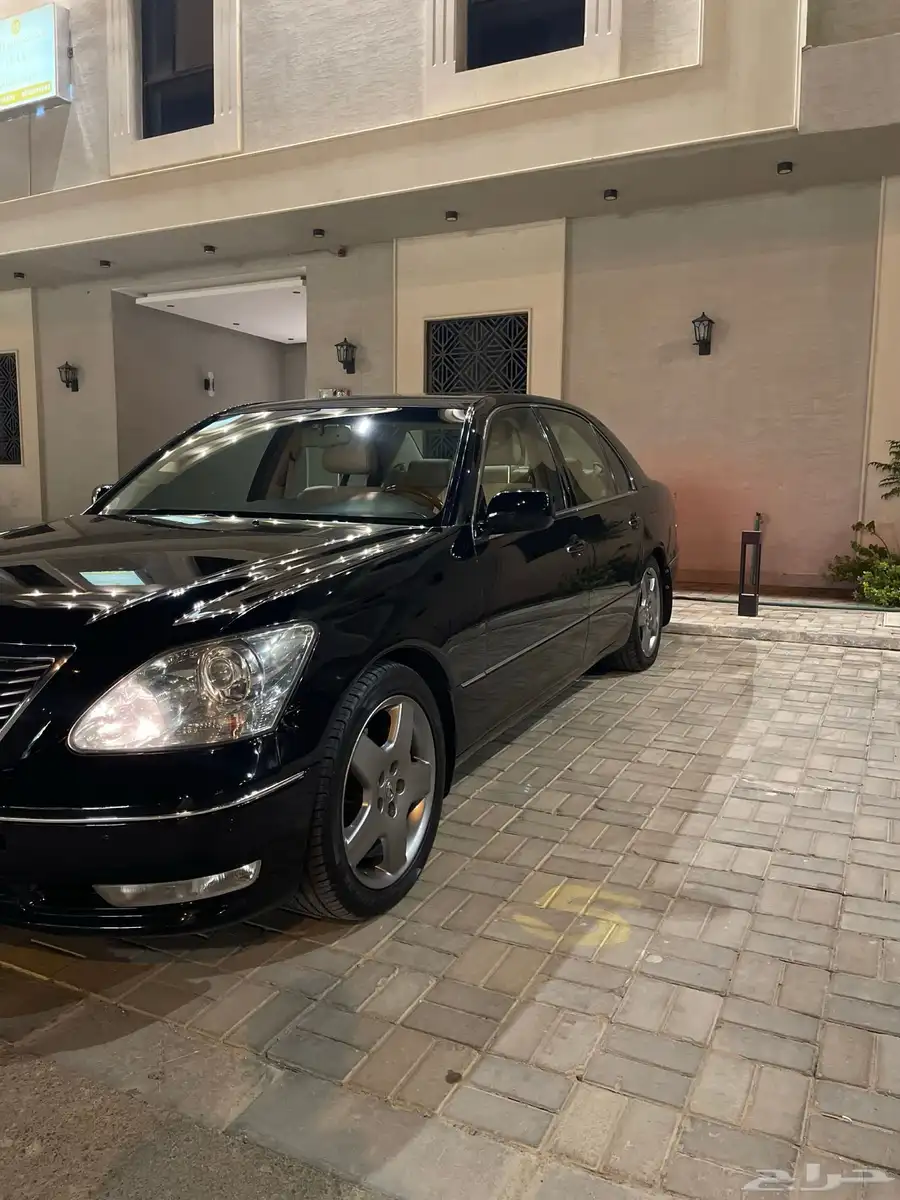 لكزس LS430 14