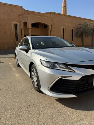 كامري 2021 استاندر سعودي 1