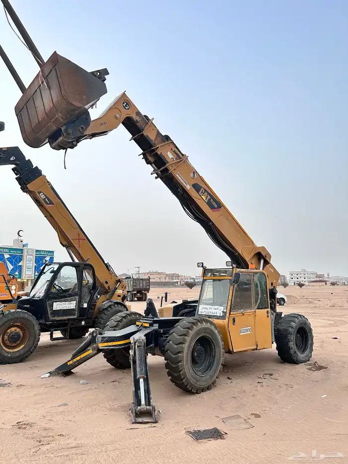 رافعات وا كرينات 2