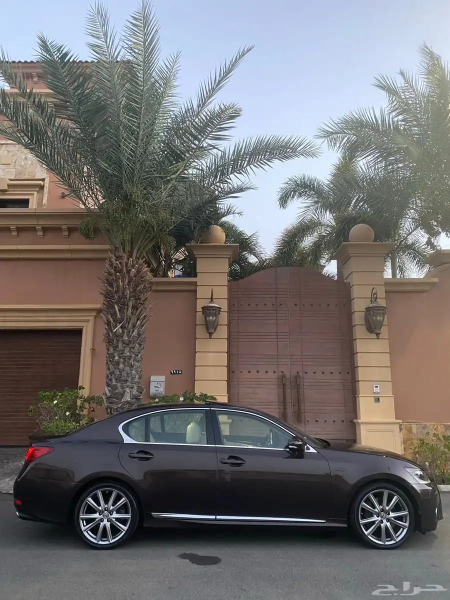 لكزس GS 350 CD index