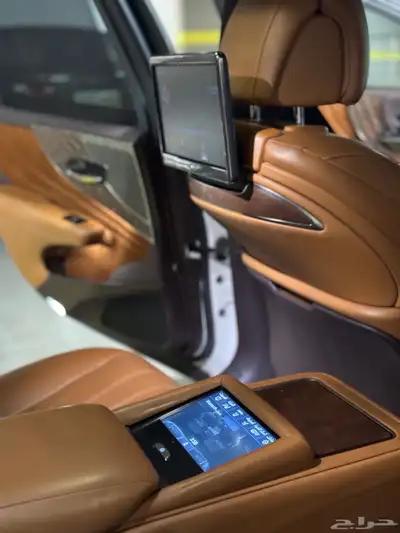 لكزس Ls500 فل كامل شاشات عبداللطيف جميل 1