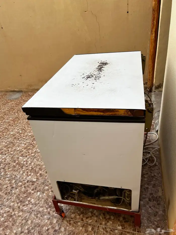 ثلاجه وفريزر 4
