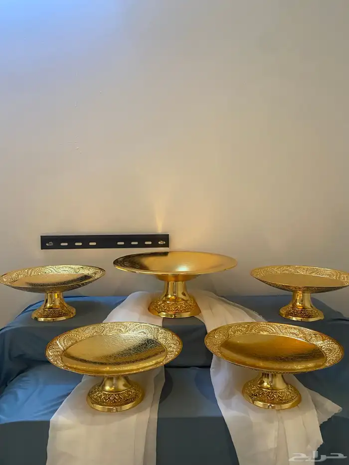 صواني حلا للإيجار 1