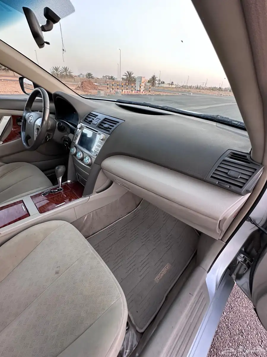كامري 2008 24