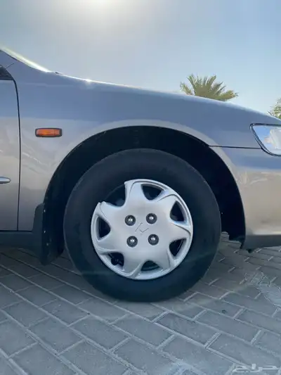 للبيع هوندا اكورد مديل 2002 قير تماتيك مالك ثاني من الوكاله 6