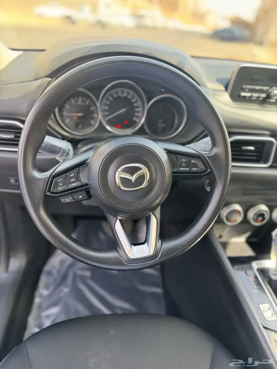 مازدا CX5 2023 بحالة الوكاله index
