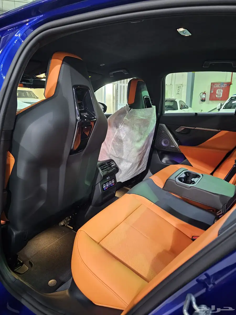 BMW M5 2026 ناغي 9