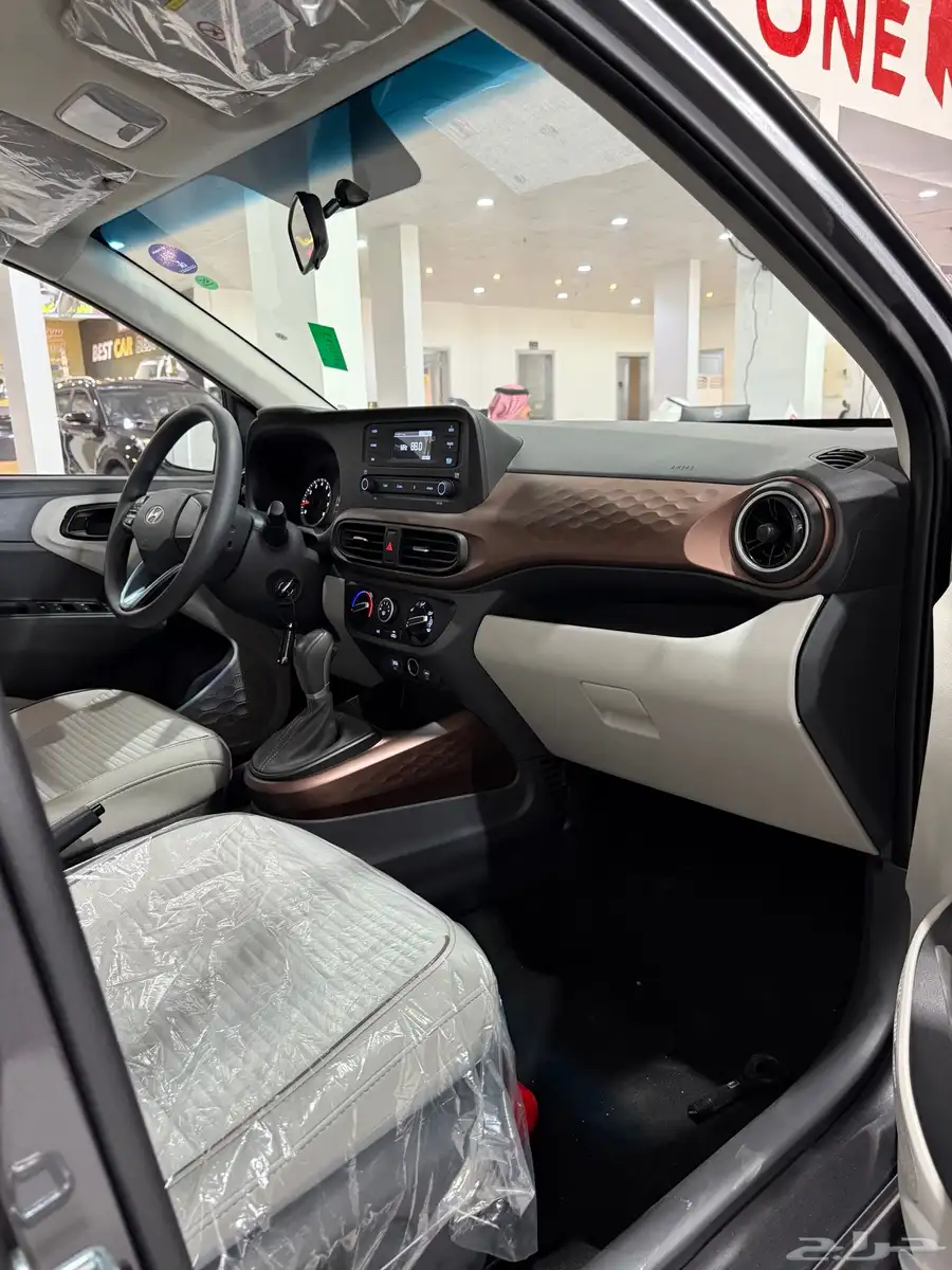 هيونداي اي 10 2025 2