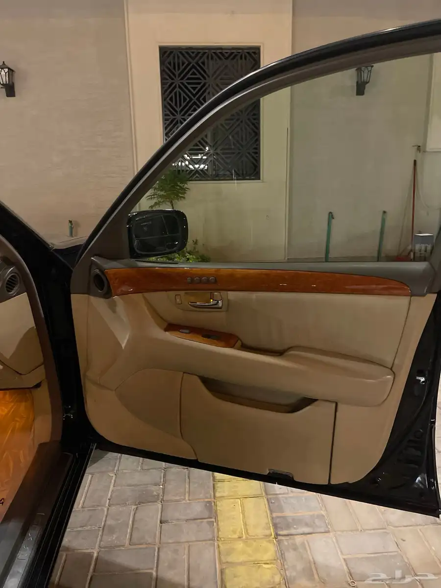 لكزس LS430 index