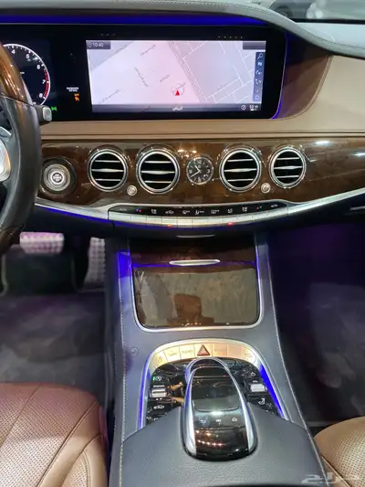 مرسيدس يخت 2019 جفالي 3 ازره S 450 16