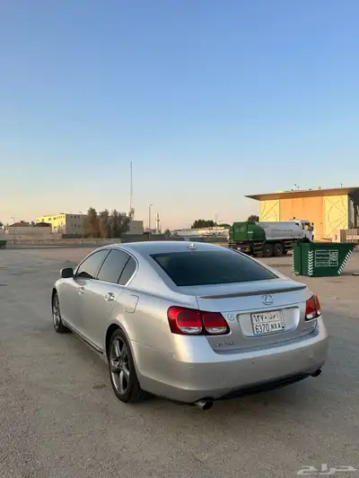 للبيع لكزس GS 2007 0