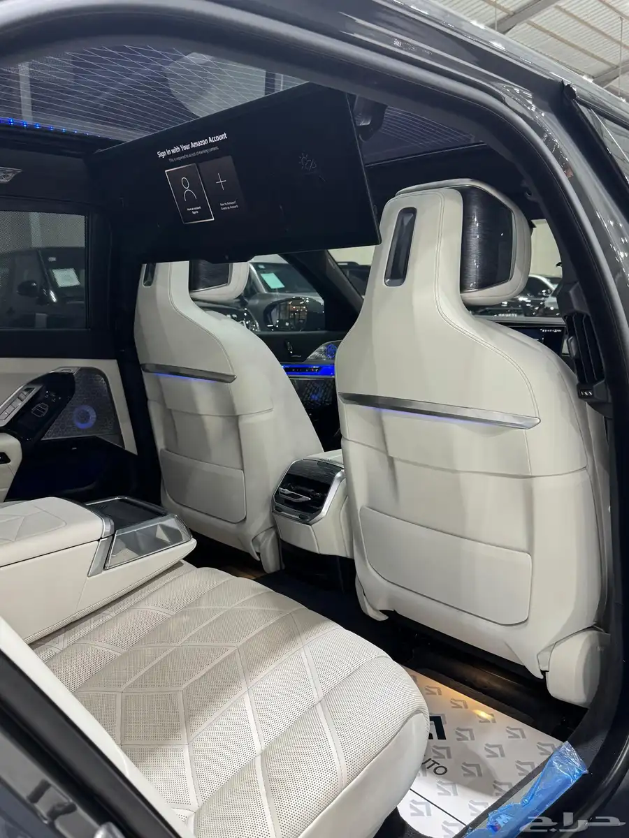 بي ام دبليو 740i M Kit موديل 2023 فل كامل مستعمل 13