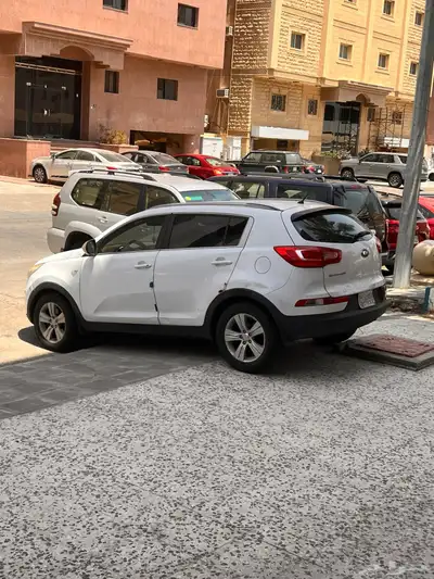 سبورتاج 2013  2400 180 الف كيلوا 5