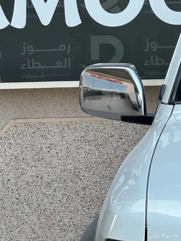 نيسان باترول فتك GL - 2021 - 4800 عداد 25 الف فقط 8