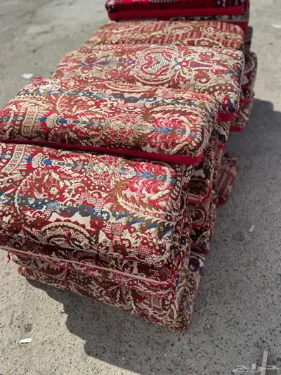 مساند طرف تراثية 0