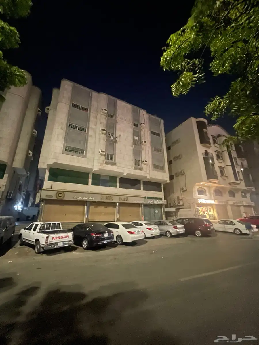 عمارة للبيع شارع المكرونة index