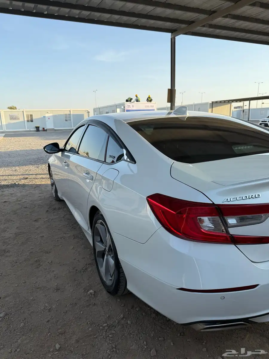 أكورد 2018 سبورت 2000 cc تيربو 11