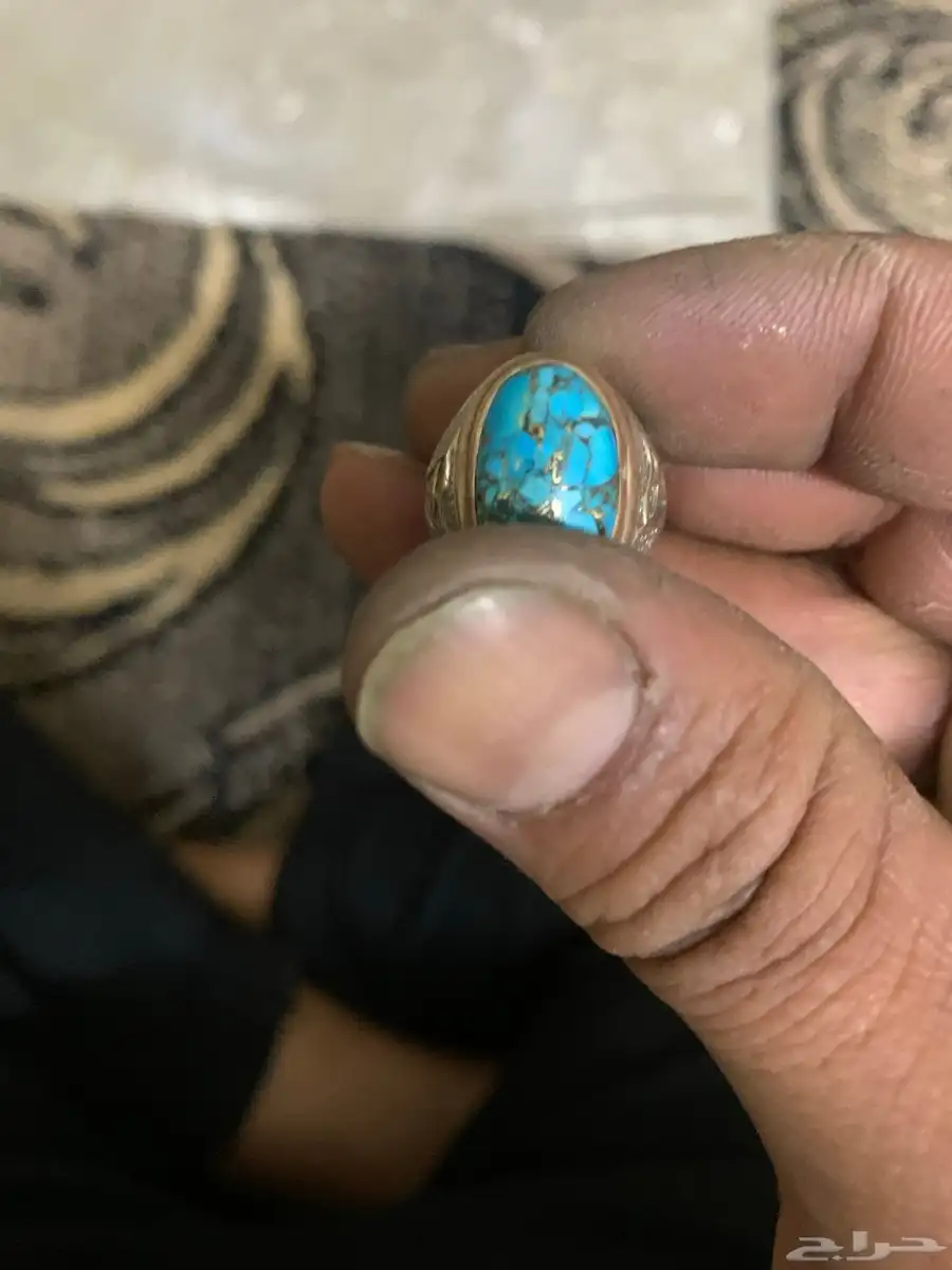 خاتم فيروز 2