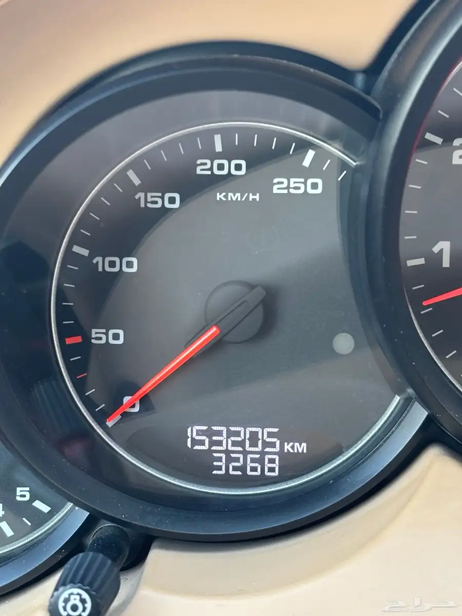 Porsche Cayenne V6 3.6 2014 2