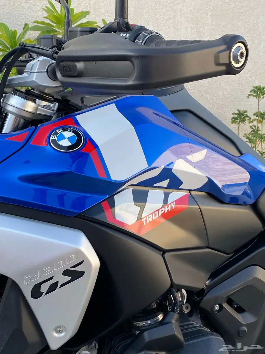 للبيع BMW ادفنشر GS 1300 موديل 2024 12