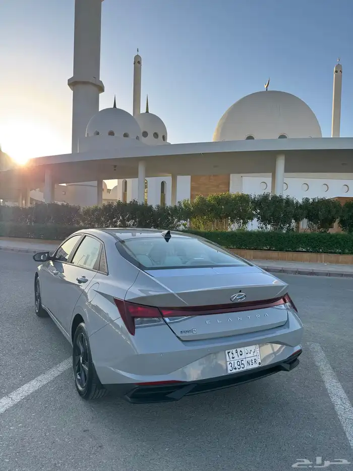 النترا 2023 سمارت سعوديه شبه الاصفار 24