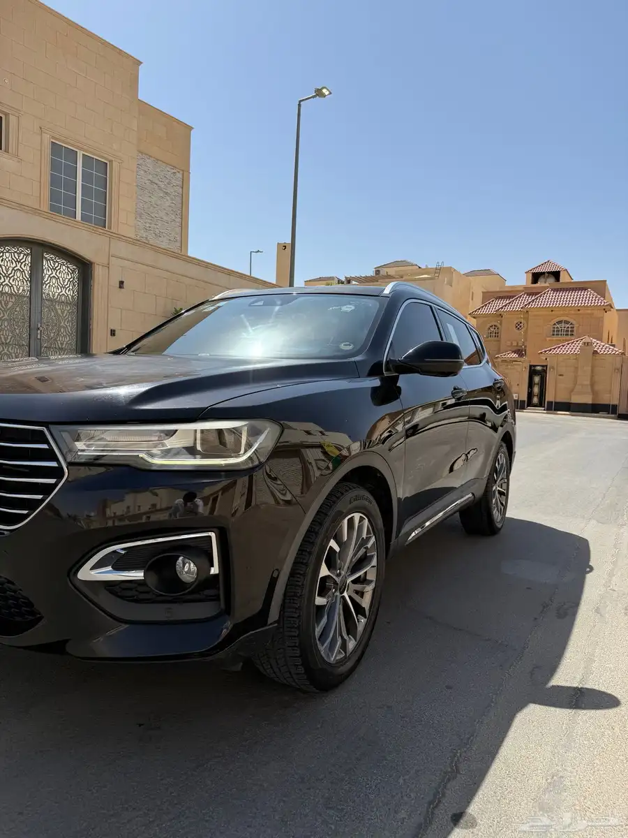 هافال 2020 فل كامل H6 index