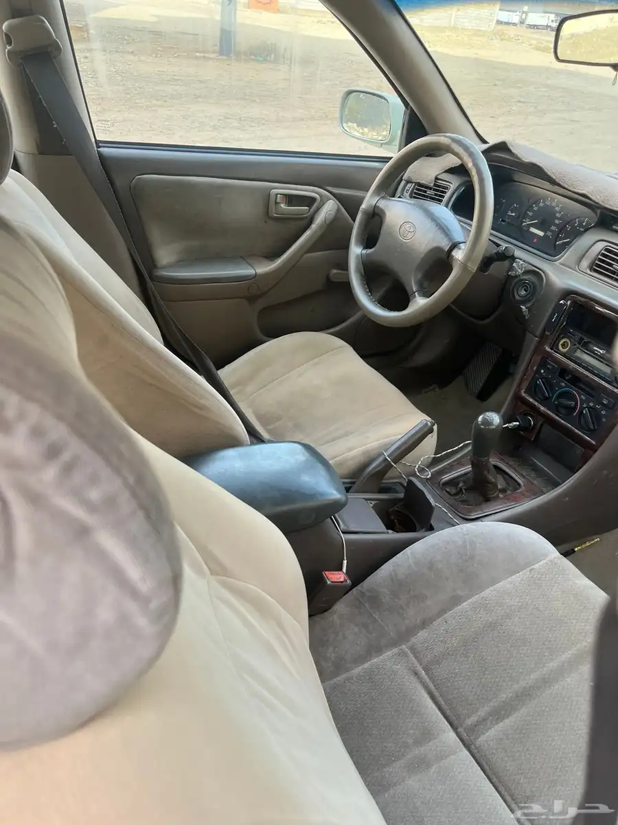 كامري 2002 4
