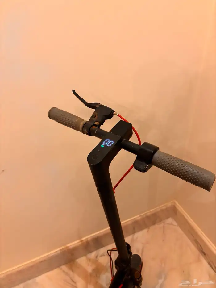 سكوتر كهربائي 1