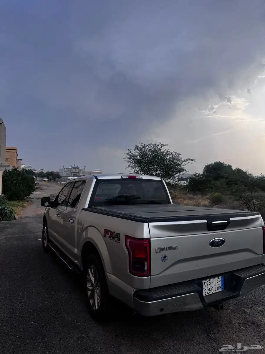 f 150 index
