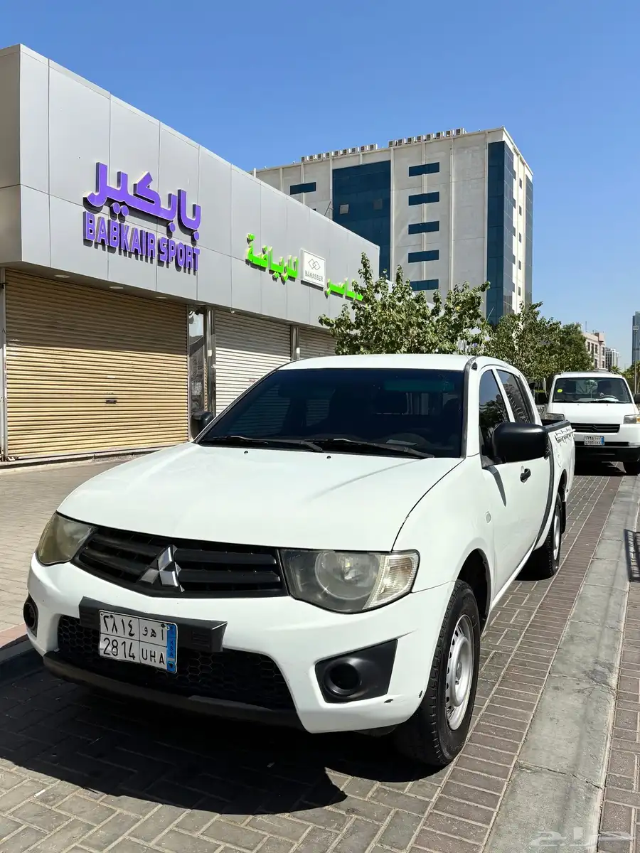 وانيت متسوبيشي index