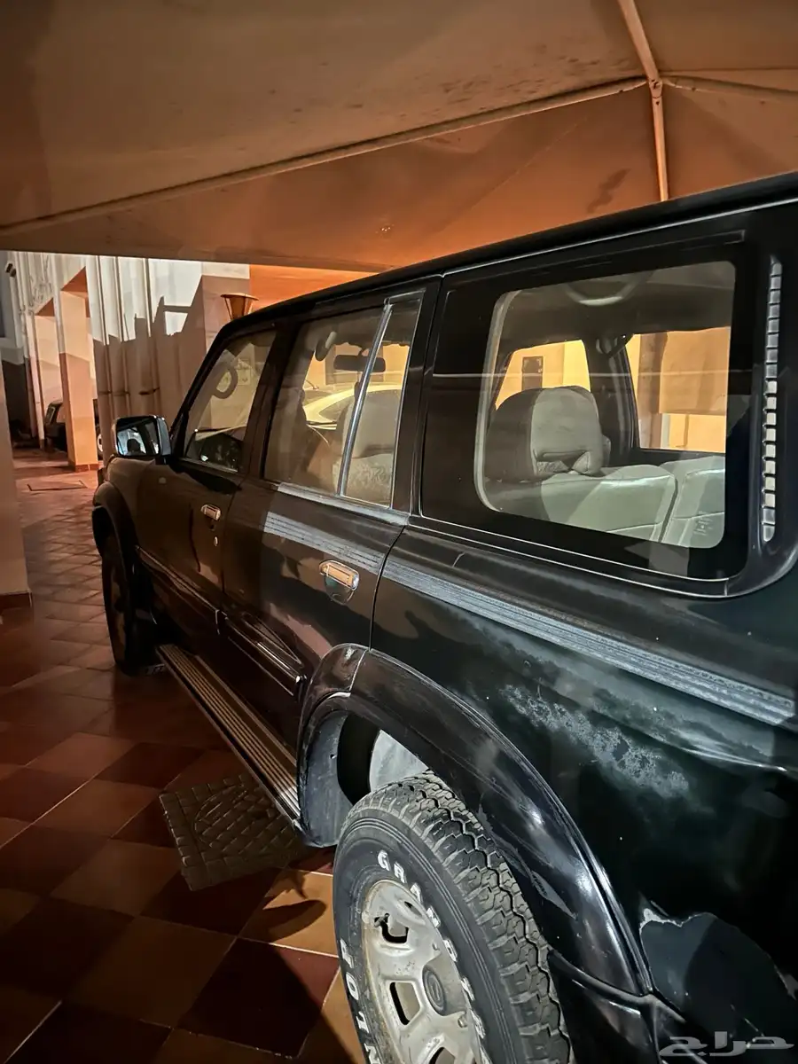 نيسان باترول 1997 - 4500 SGL-E 3