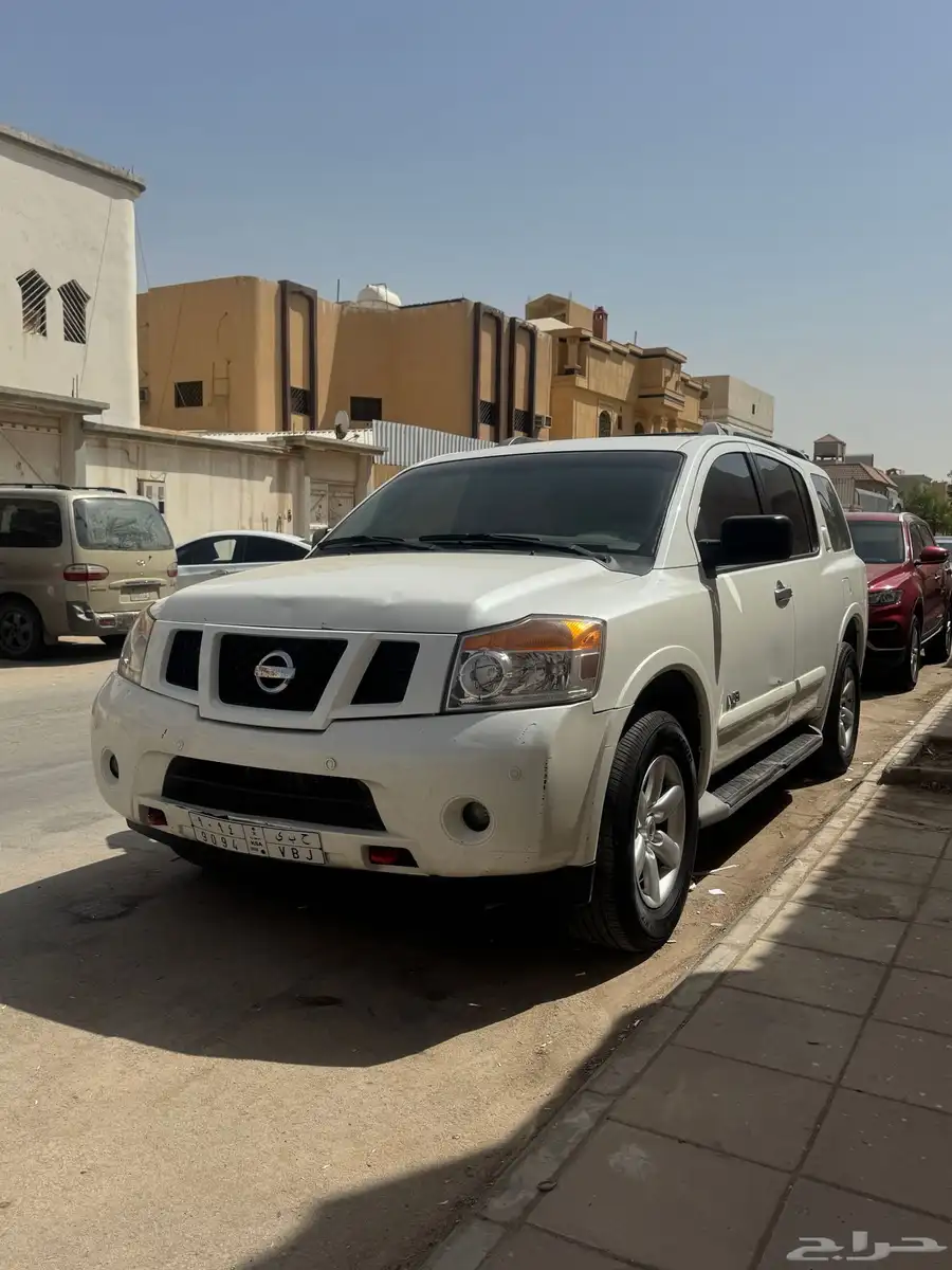 للبيع ارمادا 2015 دبل index