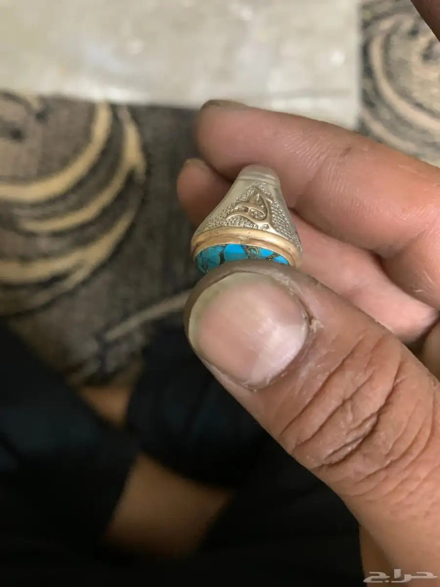خاتم فيروز 5