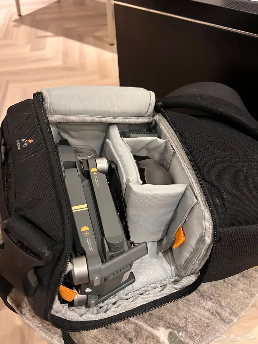 درون DJI MAVIC PRO مستعمل نظيف جدا 7