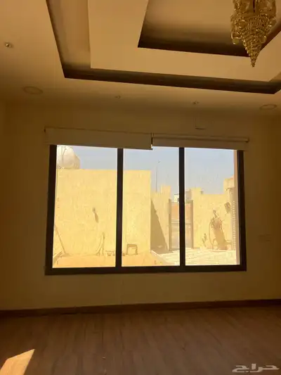 للبيع فلة بحي المنصورة  الشقةببريده مساحة 372 م عمرها 5 سنوات 5